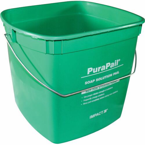 BUCKET;6QT;PURAPAIL;CLNING